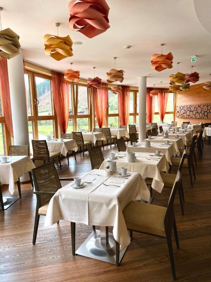 Spa Hotel Zedern Klang Hopfgarten in Defereggen Kültér fotó