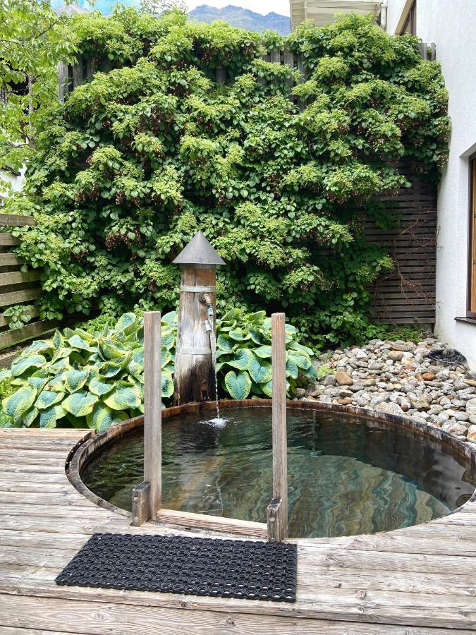 Spa Hotel Zedern Klang Hopfgarten in Defereggen Kültér fotó