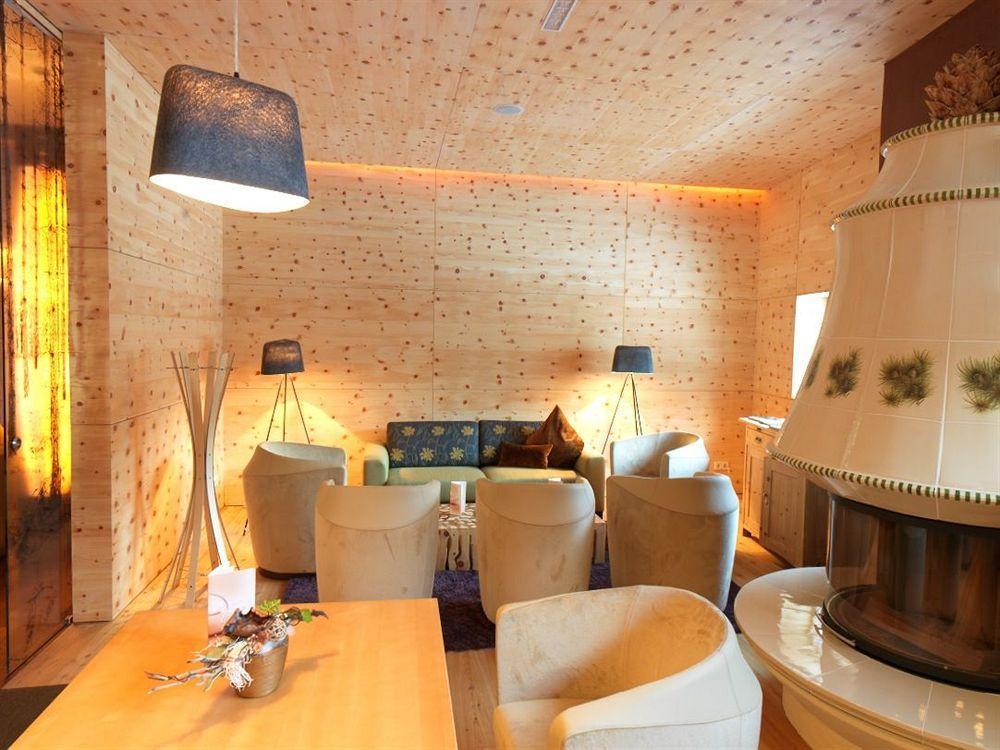 Spa Hotel Zedern Klang Hopfgarten in Defereggen Kültér fotó