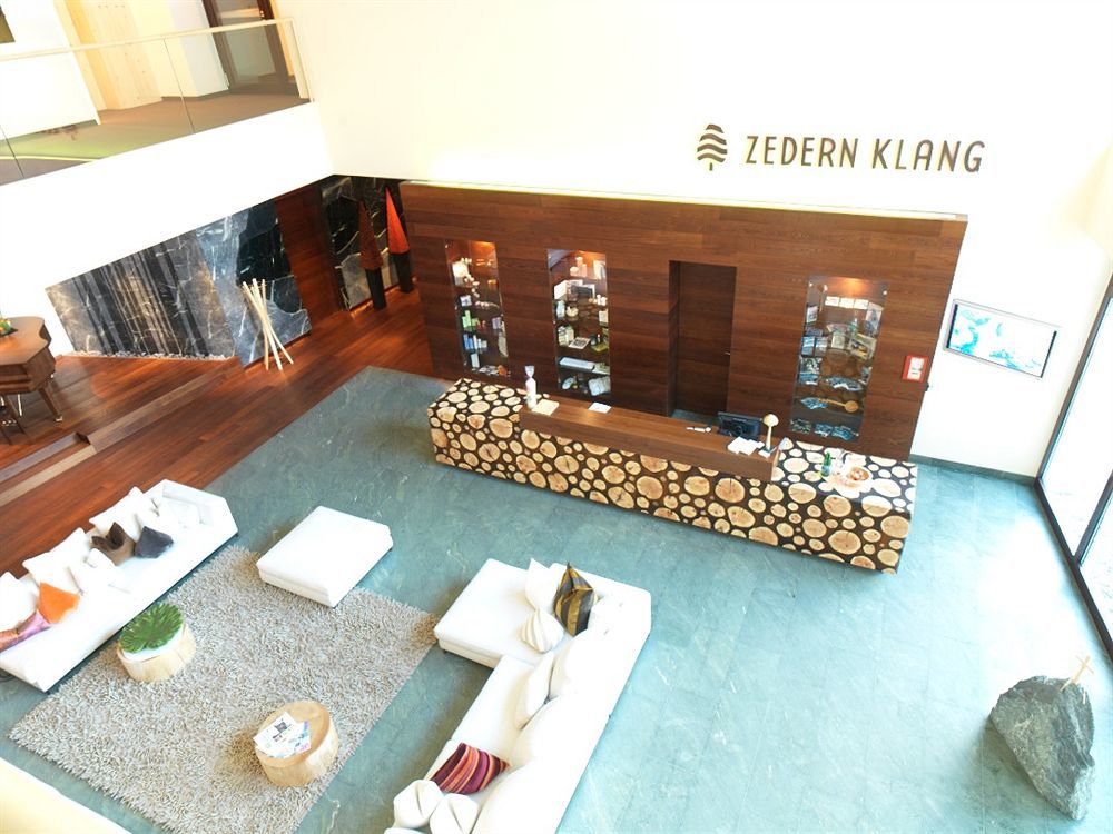 Spa Hotel Zedern Klang Hopfgarten in Defereggen Kültér fotó